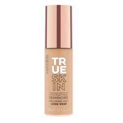 Тональный крем для лица Catrice True Skin Hydrating Foundation 004