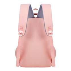 Рюкзак MERLIN M16141 розовый
