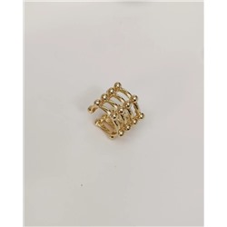 Серьги - кафф