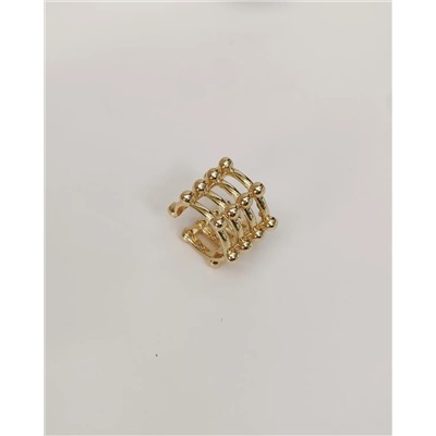 Серьги - кафф