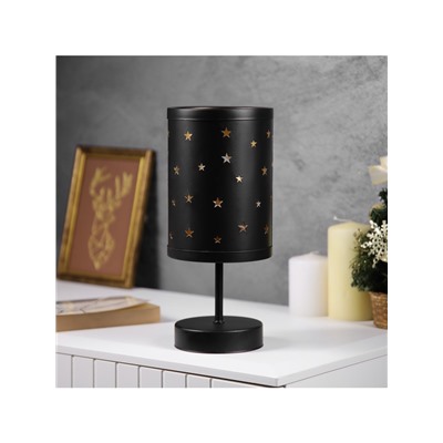 Фигура световая «Лесная сказка», 12.3×27.5 см, 1LED. батарейки АААх3 (не в компл.), свечение тёплое белое