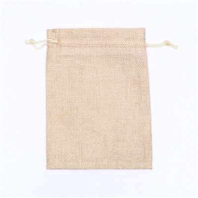 Мешок подарочный новогодний с термонаклейкой «Друзья с подарками», 13×18 см