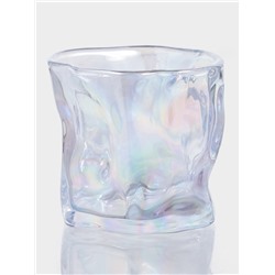 Стакан Magistro IceBar. Pearl, 250 мл, стекло, перламутровый