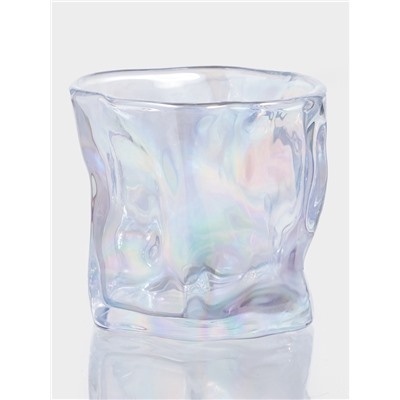 Стакан Magistro IceBar. Pearl, 250 мл, стекло, перламутровый