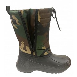 UM2374 камуфляж Сапоги зима мужские (41-46)/12