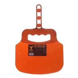 Опахало для угля с ручкой Grill Boom