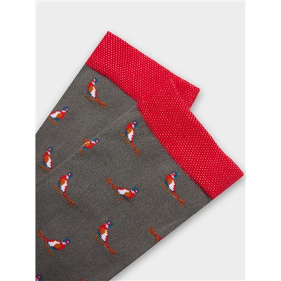 НОСКИ МУЖСКИЕ 017K-2939