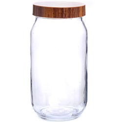 80723 Емкость для сыпучих продуктов 1 л MB Herevin (х12)