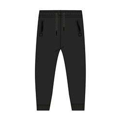 Брюки трикотажные для мальчиков