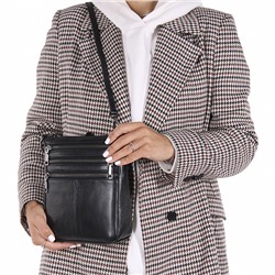 Сумка 719NN black Natale Navetta