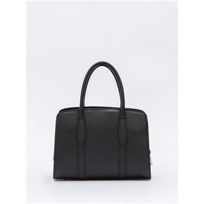 Сумка 8007-2S black Velina Fabbiano-Safenta