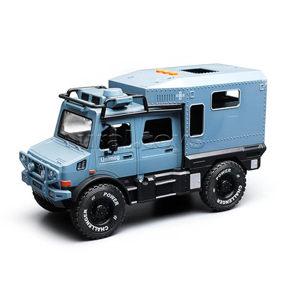 Машина "Armored car" (свет, звук) в коробке