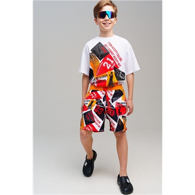 Шорты PLAYTODAY, 1121936