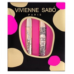 Подарочный набор косметики Vivienne Sabo тушь Cabaret Premiere + тушь Femme Fatale