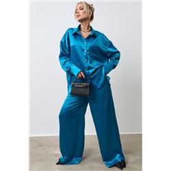 Костюм Зара (бирюза)