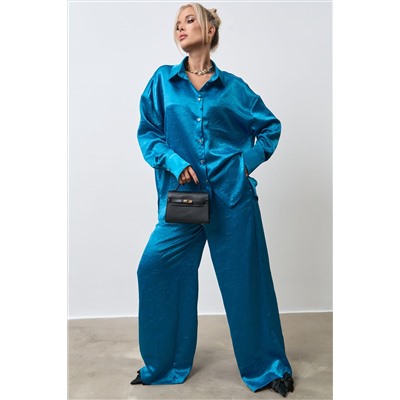 Костюм Зара (бирюза)