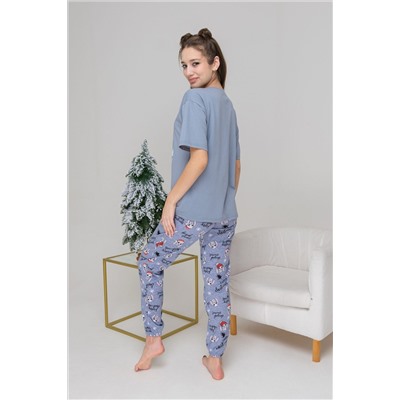 Пижама с брюками 27032 НАТАЛИ, 874515