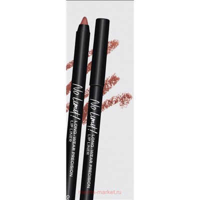 Корея Monic Beauty Карандаш для губ  No Limit! тон 10 Candy