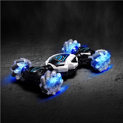 Машина "Stunt blade" р/у, 27 MHz, в коробке