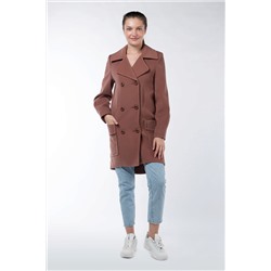 01-09170 Пальто женское демисезонное