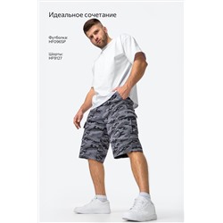 Мужские шорты из футера Happyfox