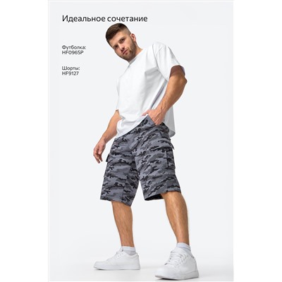 Мужские шорты из футера Happyfox