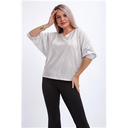 Блузка 32740 (Жемчуг)