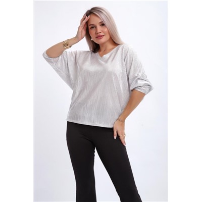 Блузка 32740 (Жемчуг)