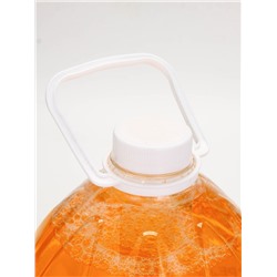 Средство для мытья пола, 5 л, аромат сладкий апельсин, Mr.Быт