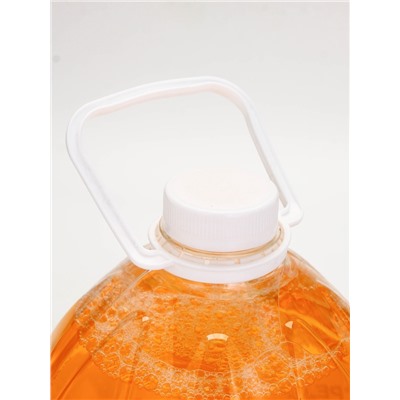 Средство для мытья пола, 5 л, аромат сладкий апельсин, Mr.Быт