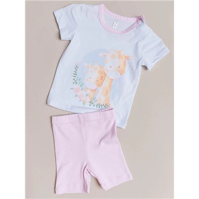 BATIK Пижама 027_ЛН25