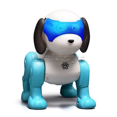 Робот "Собака. Танцор" р/у, 27MHz, в коробке