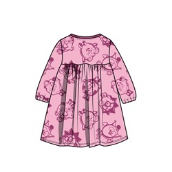 Платье детское трикотажное для девочек