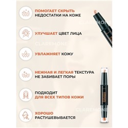 Хайлайтер и корректор Images, тон 02