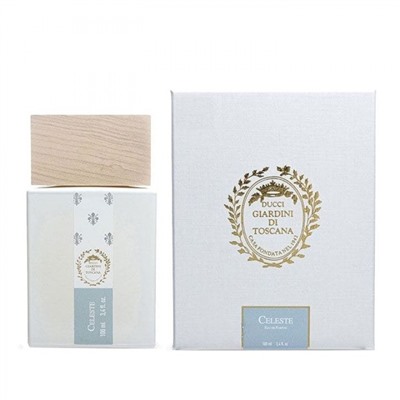Парфюмерная вода Giardini Di Toscana Celeste унисекс (Luxe)