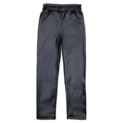 Брюки трикотажные для девочек