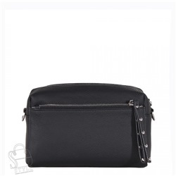 Сумка женская кожаная 99138VG black Vitelli Grassi