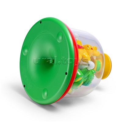 Юла-карусель "Лесная сказка" (в п/пакете)