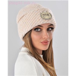 Отворот мохер мульти МА овал Шапка (56-58)