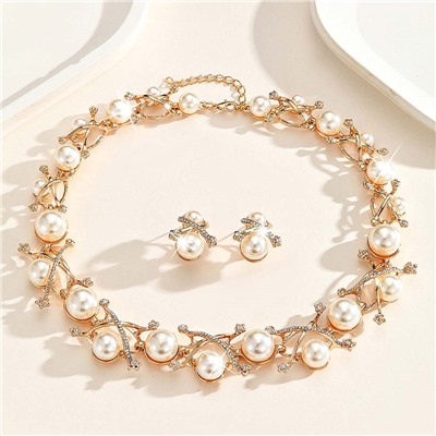 Комплект на гвоздиках арт. 22 7562 (id 289790)