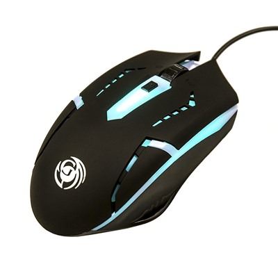 Мышь оптическая Dialog Gan-Kata MGK-03U игровая (black)