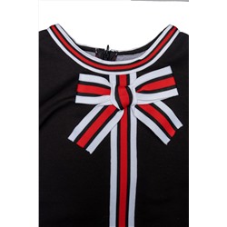 Платье Шанель черное НАТАЛИ, 876365