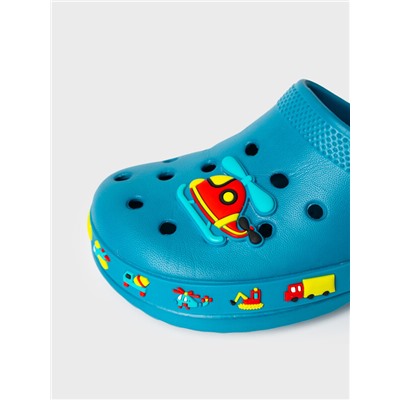 Сабо для мальчиков