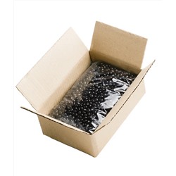 Ядро кедрового ореха в Горьком шоколаде БЕЗ САХАРА / гофрокороб / 1 кг / LARCH