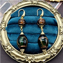 Серьги на крючках арт. 22 6742 (id 269488)
