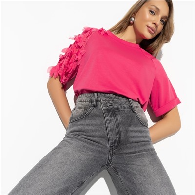 Футболка, Закружила любовь (яркая)