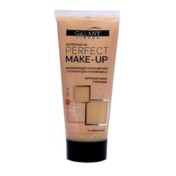 Г-К КремТональн. GALANT VISAGE PERFECT MAKE-UP 40мл №1 нежн. беж /6/ 60