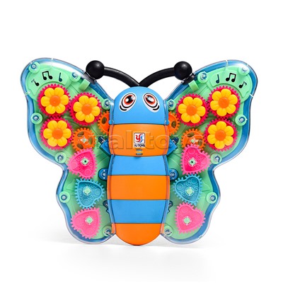 Интерактивная игрушка "Бабочка" в коробке