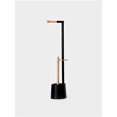Стойка для туалетной бумаги с ёршиком Stölz BAMBOO