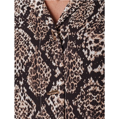 VILATTE Блузка D29.275